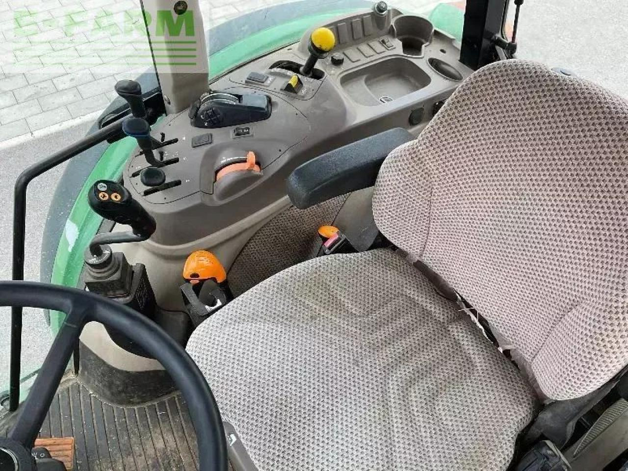 Tractor John Deere marque john deere: foto 6