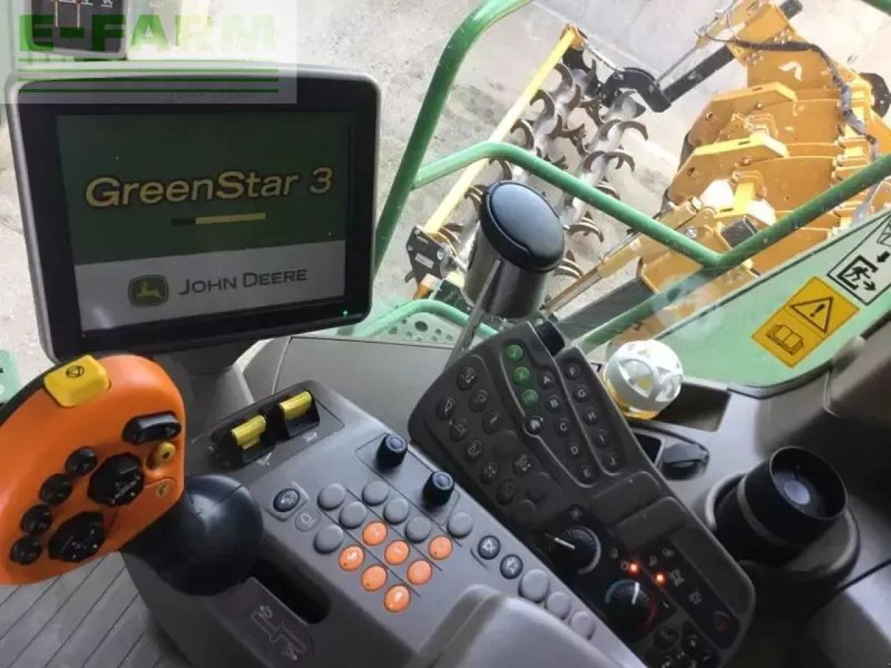 Cosechadora de granos John Deere s685i my16 prod 20: foto 10