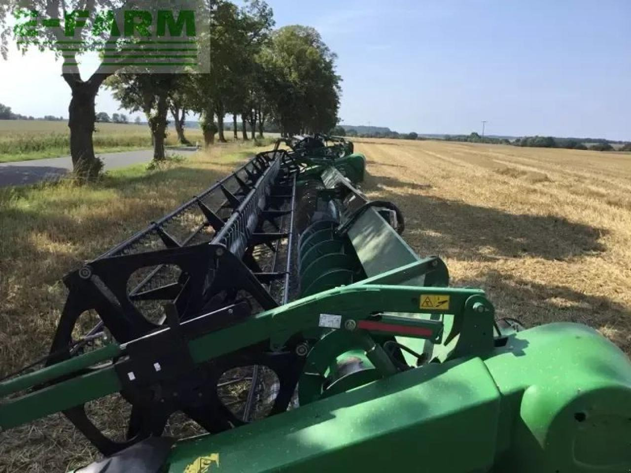 Cosechadora de granos John Deere s685i my16 prod 20: foto 17