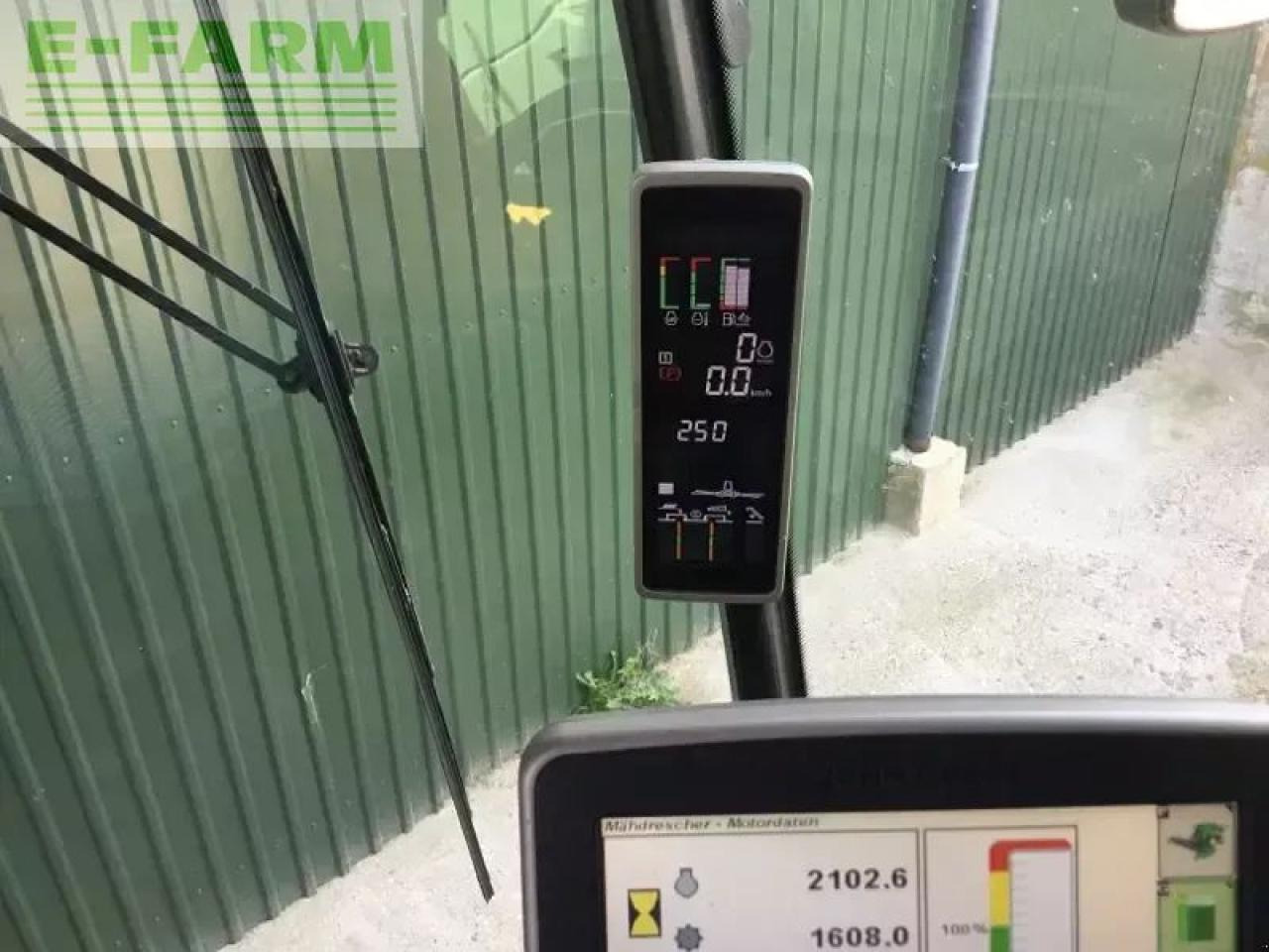 Cosechadora de granos John Deere s685i my16 prod 20: foto 14