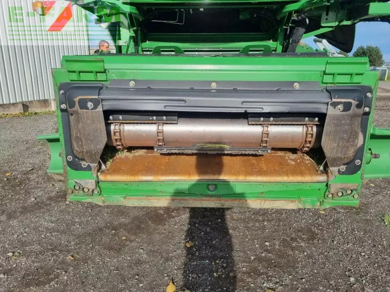 Cosechadora de granos John Deere s685i my16 prod 20: foto 30