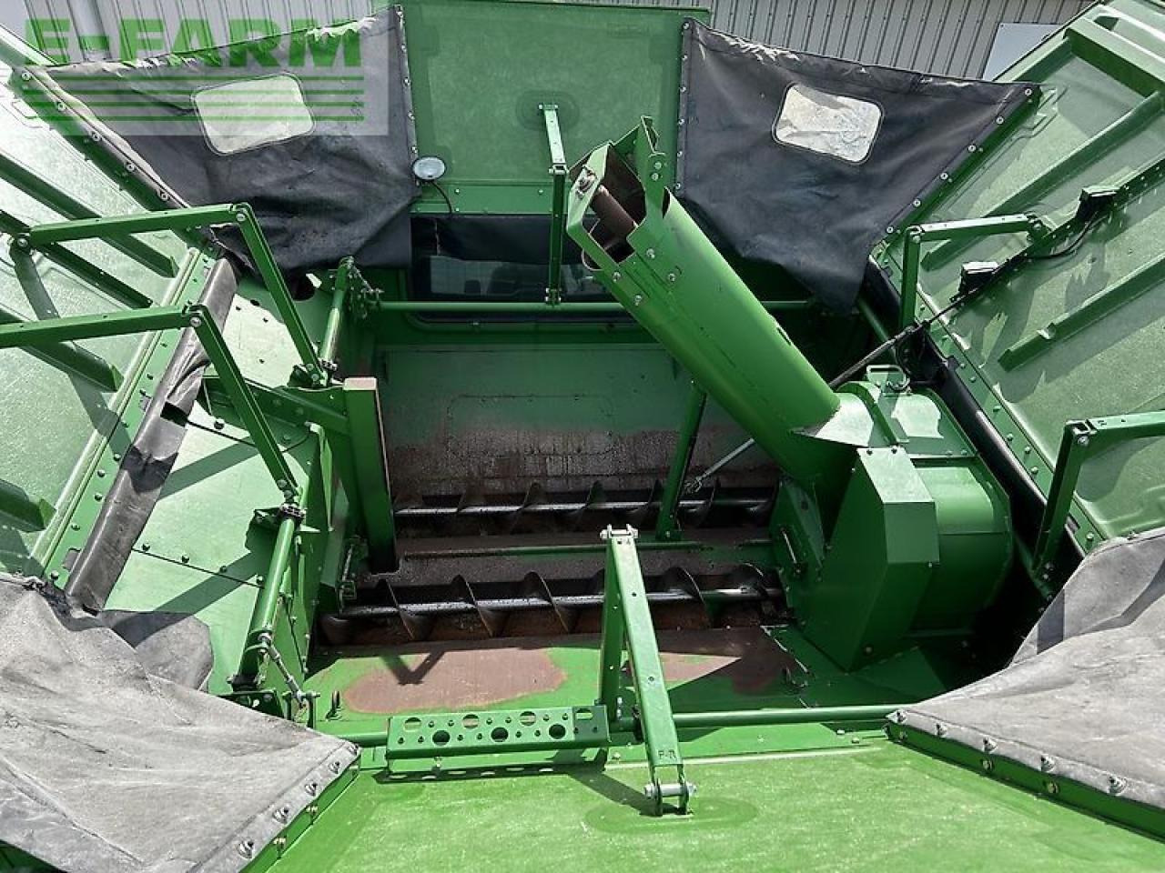 John Deere s690 - Cosechadora de granos: foto 4 John Deere s690 - Cosechadora de granos: foto 4