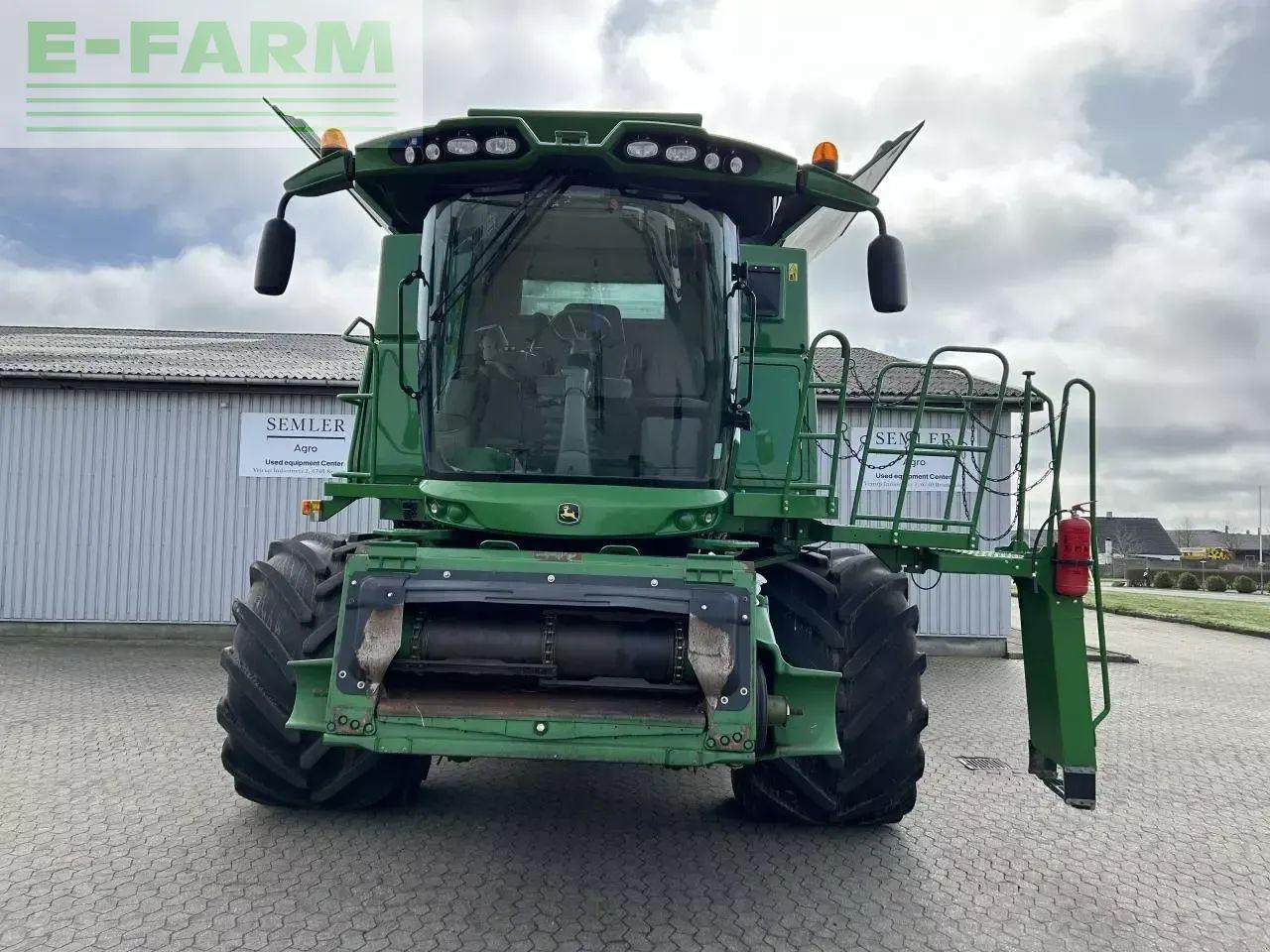 John Deere s690 - Cosechadora de granos: foto 2 John Deere s690 - Cosechadora de granos: foto 2