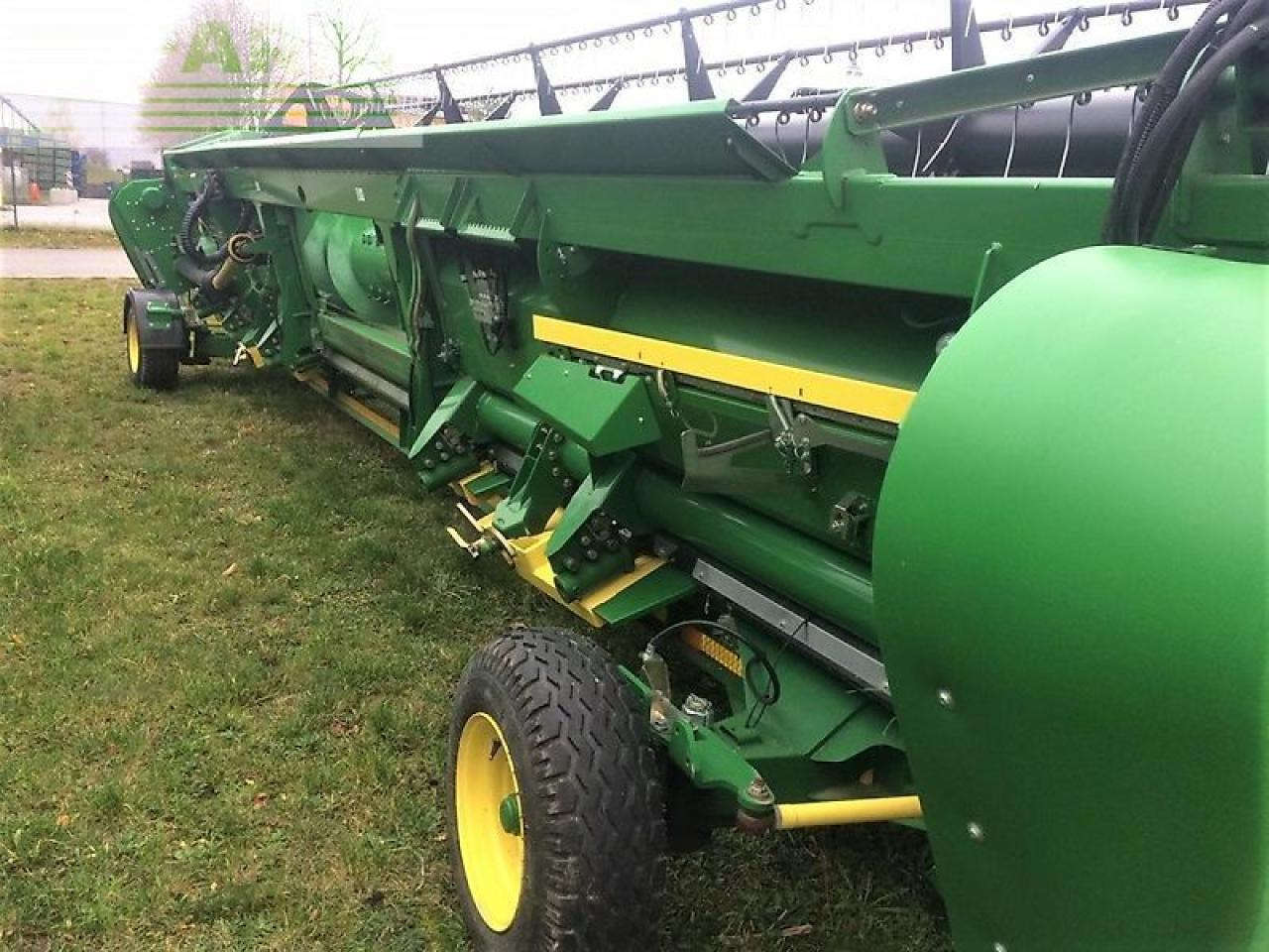 Cosechadora de granos John Deere s780 i mit 630x schneidwerk: foto 7