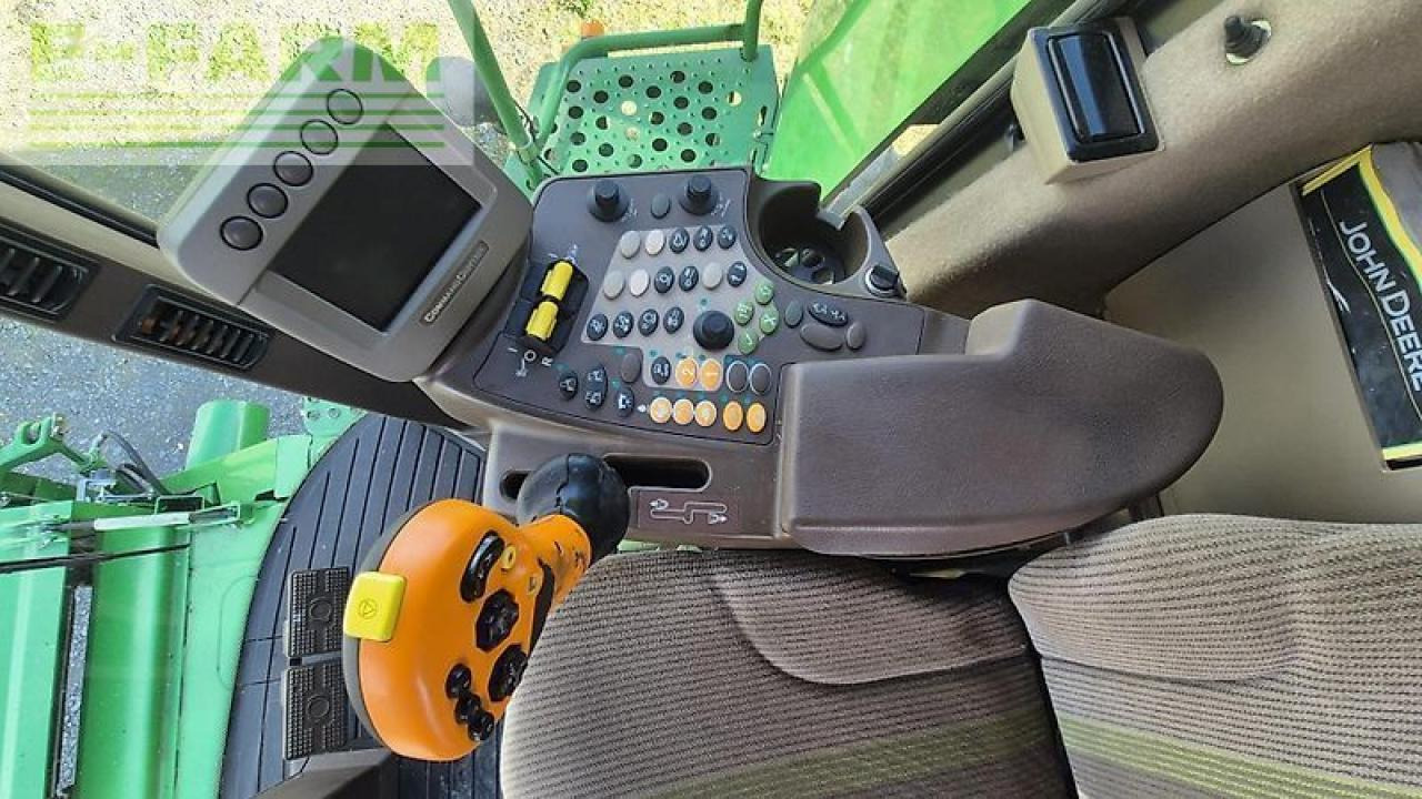 John Deere t 560 hillmaster - Cosechadora de granos: foto 5 John Deere t 560 hillmaster - Cosechadora de granos: foto 5