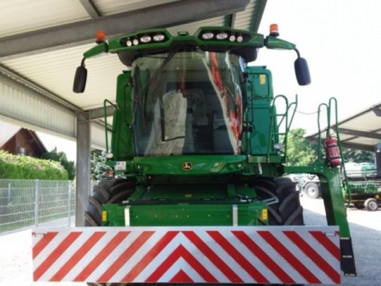 John Deere t 560 i - Cosechadora de granos: foto 4 John Deere t 560 i - Cosechadora de granos: foto 4