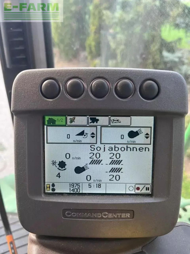 John Deere t560 - Cosechadora de granos: foto 3 John Deere t560 - Cosechadora de granos: foto 3