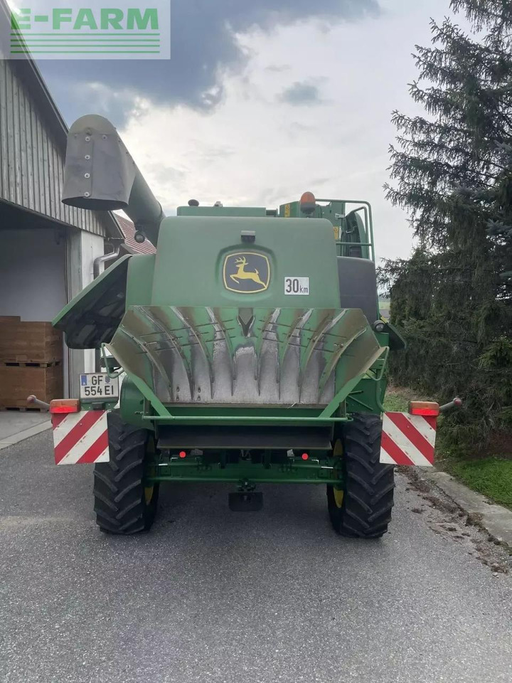 John Deere t560 - Cosechadora de granos: foto 5 John Deere t560 - Cosechadora de granos: foto 5