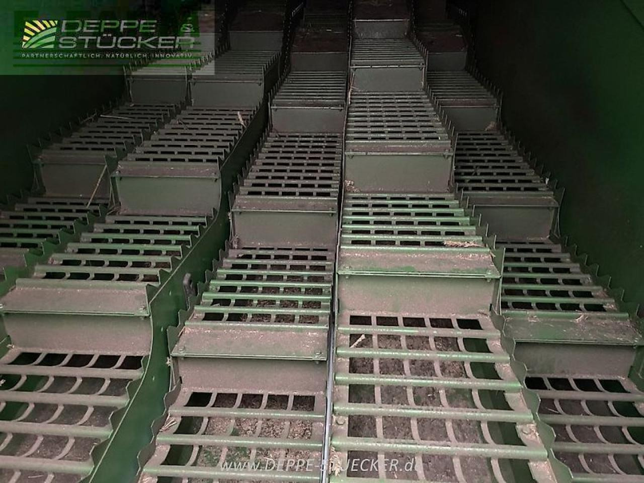 John Deere t560i hillmaster - Cosechadora de granos: foto 2 John Deere t560i hillmaster - Cosechadora de granos: foto 2