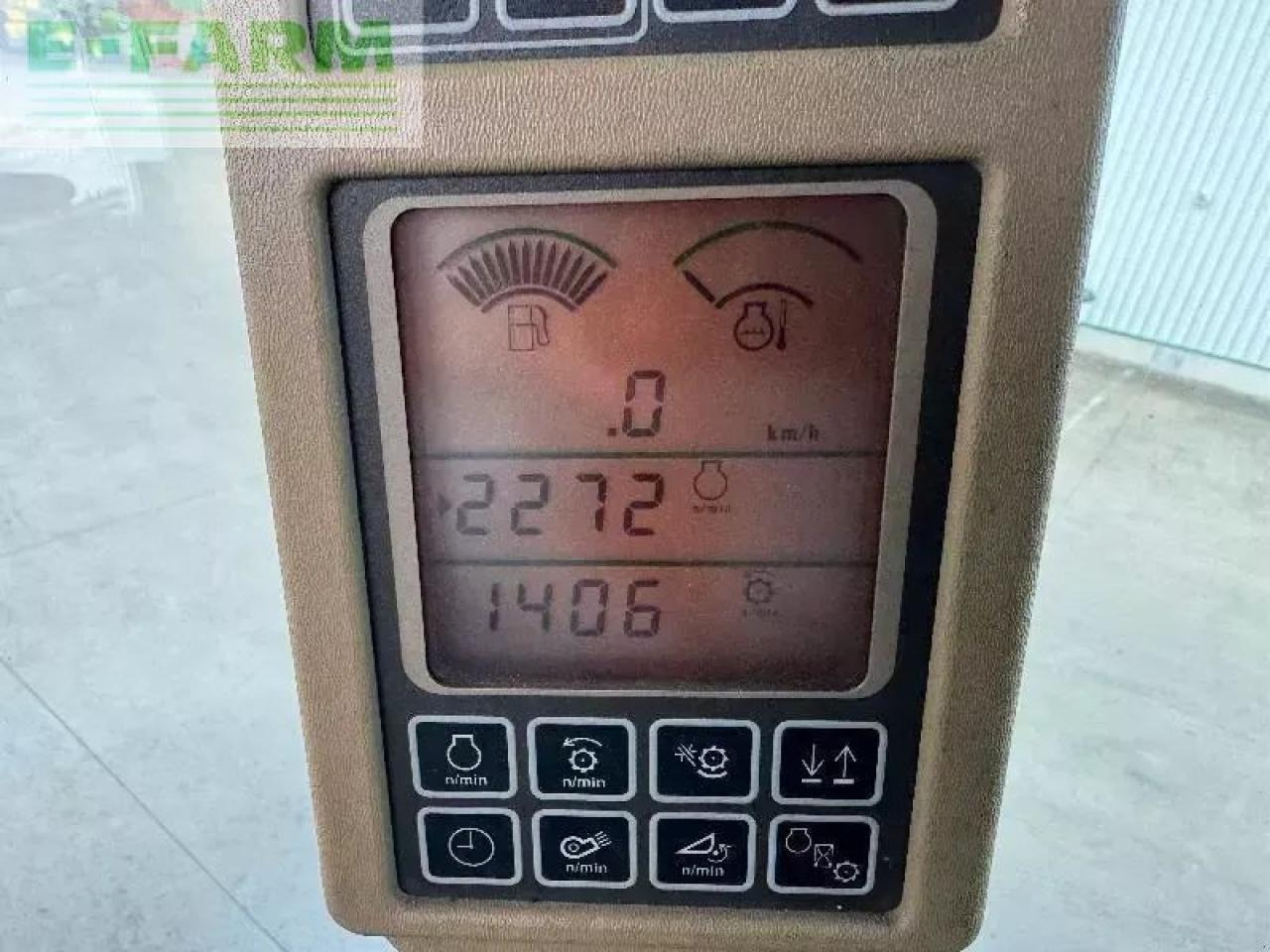 Cosechadora de granos John Deere t660: foto 9 Cosechadora de granos John Deere t660: foto 9