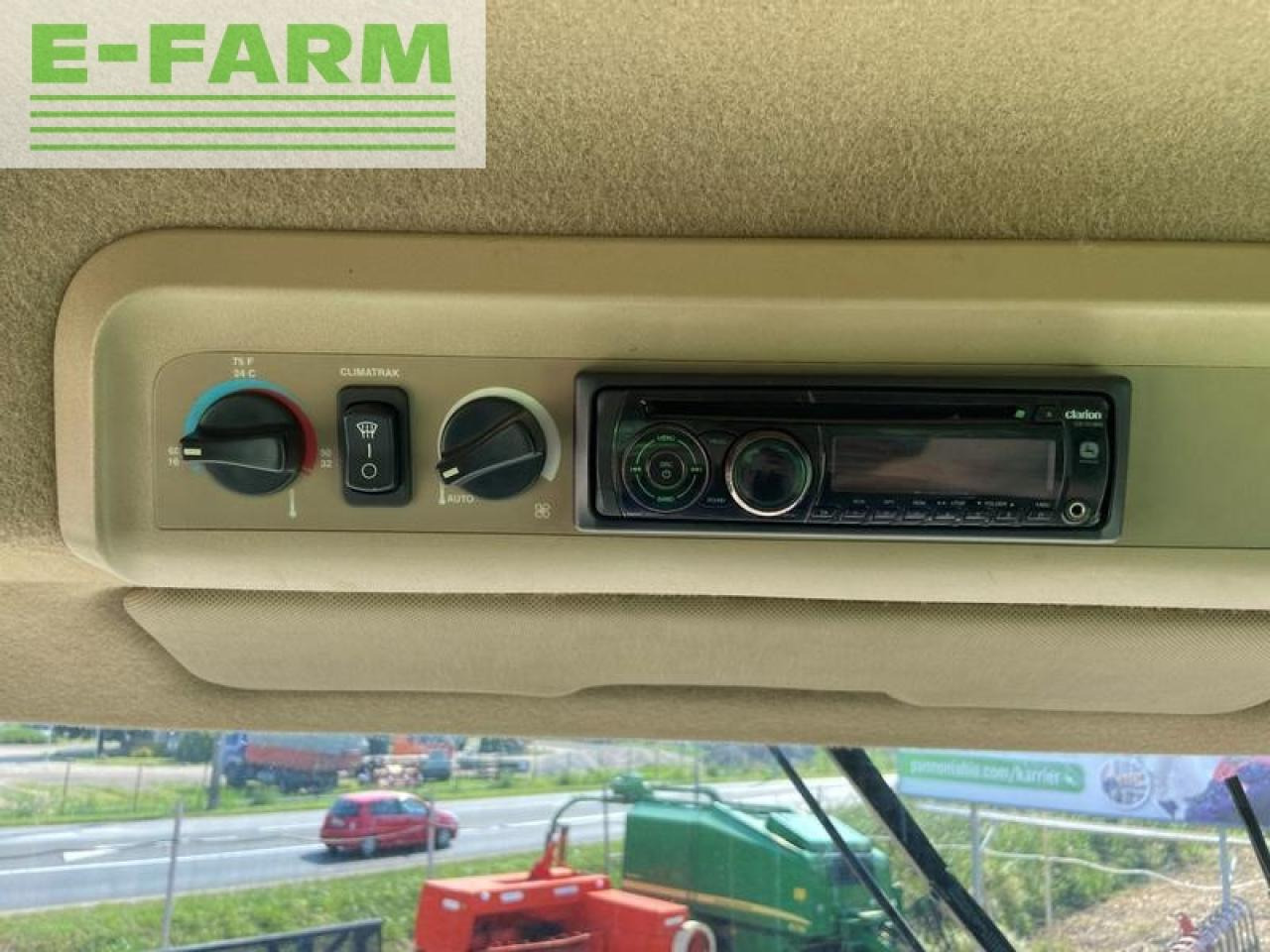 Cosechadora de granos John Deere t660: foto 32 Cosechadora de granos John Deere t660: foto 32