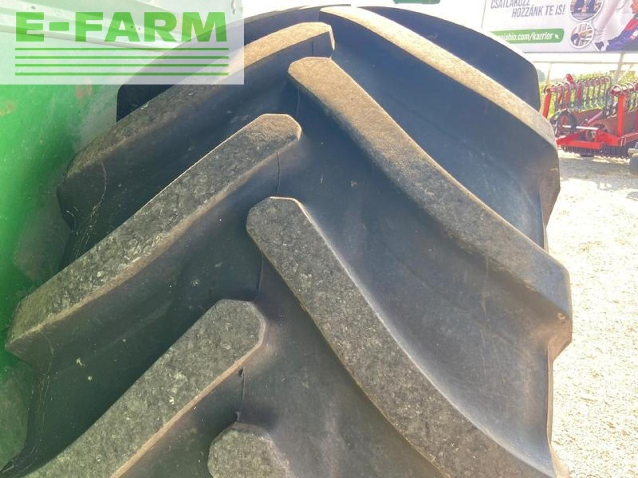 Cosechadora de granos John Deere t660: foto 20 Cosechadora de granos John Deere t660: foto 20