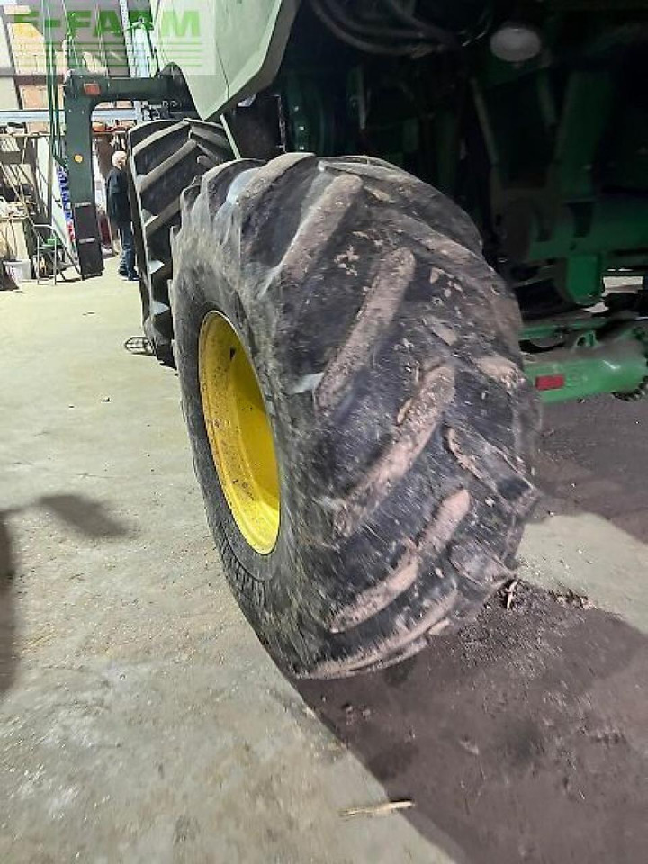 Cosechadora de granos John Deere t670: foto 8