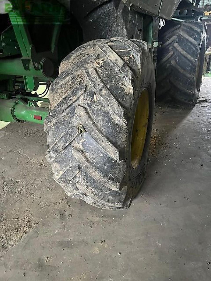 Cosechadora de granos John Deere t670: foto 15