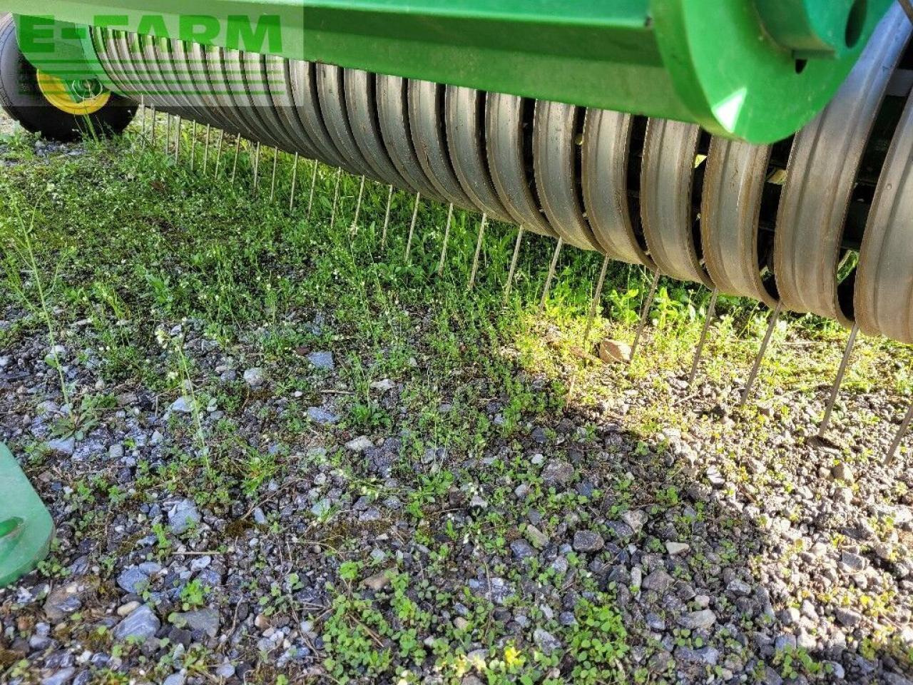 John Deere v461m - Empacadora de pacas cuadradas: foto 5 John Deere v461m - Empacadora de pacas cuadradas: foto 5