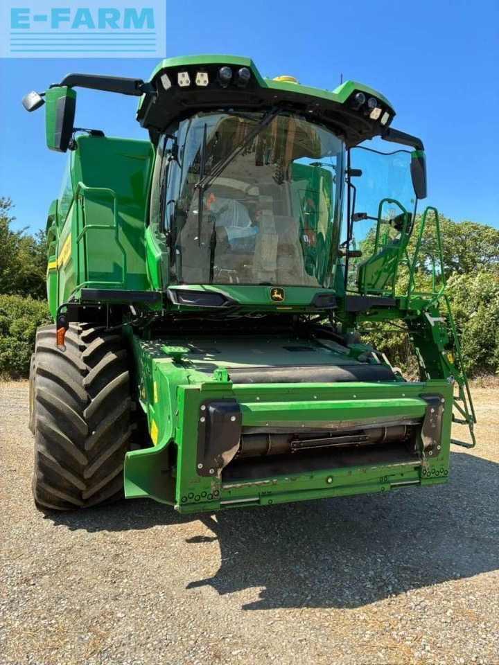 John Deere x9 1000 - Cosechadora de granos: foto 1 John Deere x9 1000 - Cosechadora de granos: foto 1