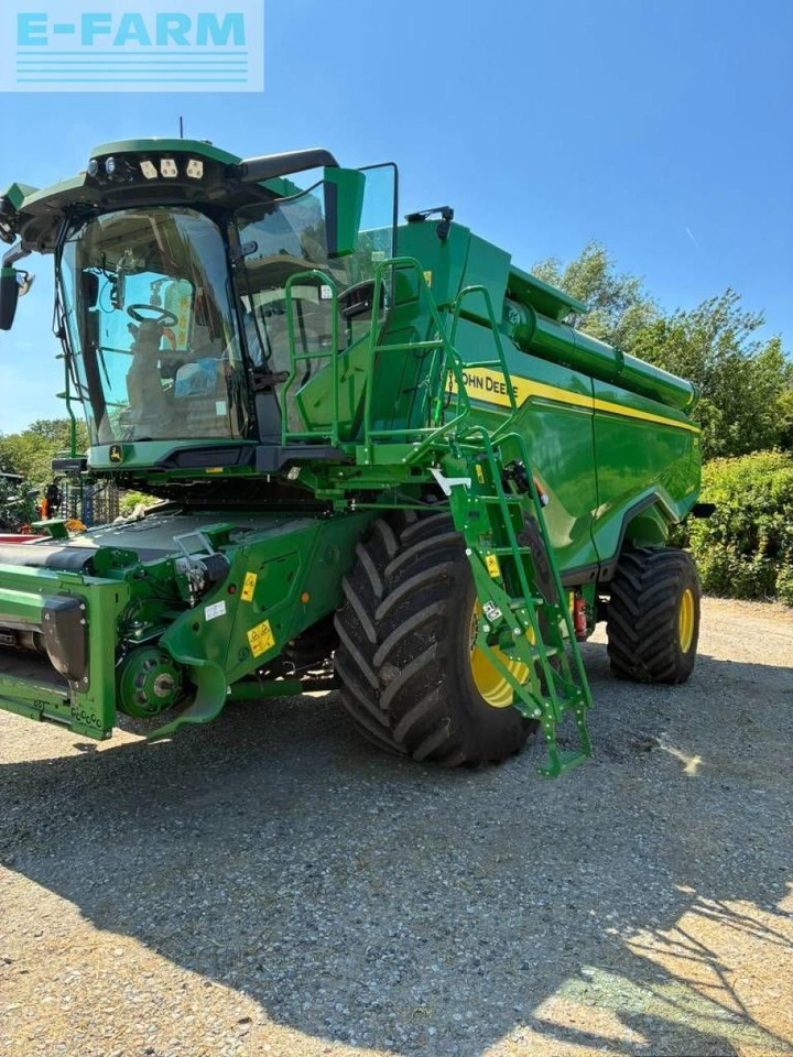 John Deere x9 1000 - Cosechadora de granos: foto 4 John Deere x9 1000 - Cosechadora de granos: foto 4