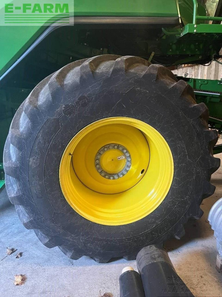 John Deere x9 1000 - Cosechadora de granos: foto 5 John Deere x9 1000 - Cosechadora de granos: foto 5