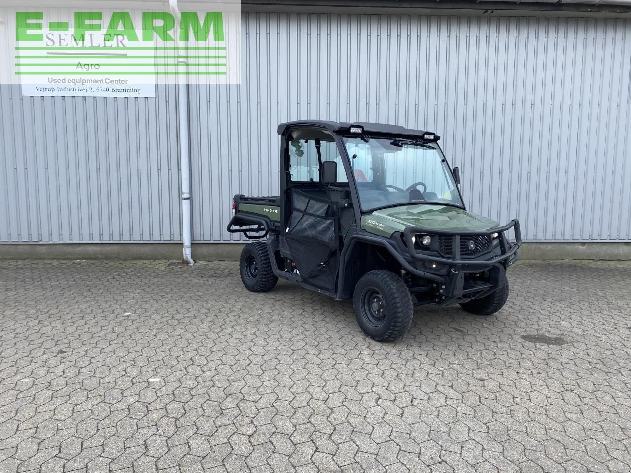 John Deere xuv865m - Tractor: foto 2 John Deere xuv865m - Tractor: foto 2