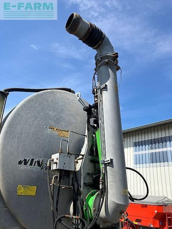 Maquinaria para fertilización Joskin 14000 meb: foto 11