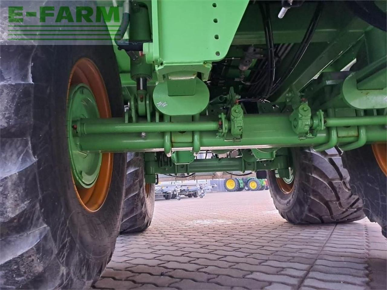 Remolque volquete agrícola Joskin drakkar 7600/33d180: foto 8 Remolque volquete agrícola Joskin drakkar 7600/33d180: foto 8