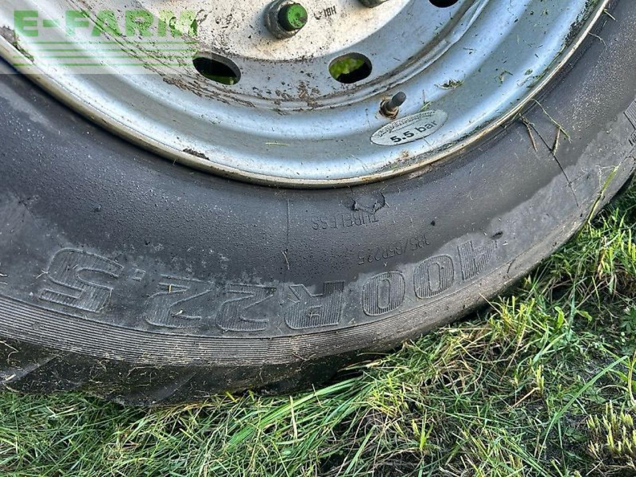 Joskin modulo 2 10000 meb - Maquinaria para fertilización: foto 3 Joskin modulo 2 10000 meb - Maquinaria para fertilización: foto 3