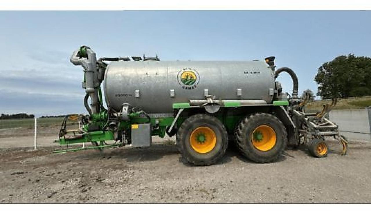 Joskin quadra 20000 - Maquinaria para fertilización: foto 1 Joskin quadra 20000 - Maquinaria para fertilización: foto 1