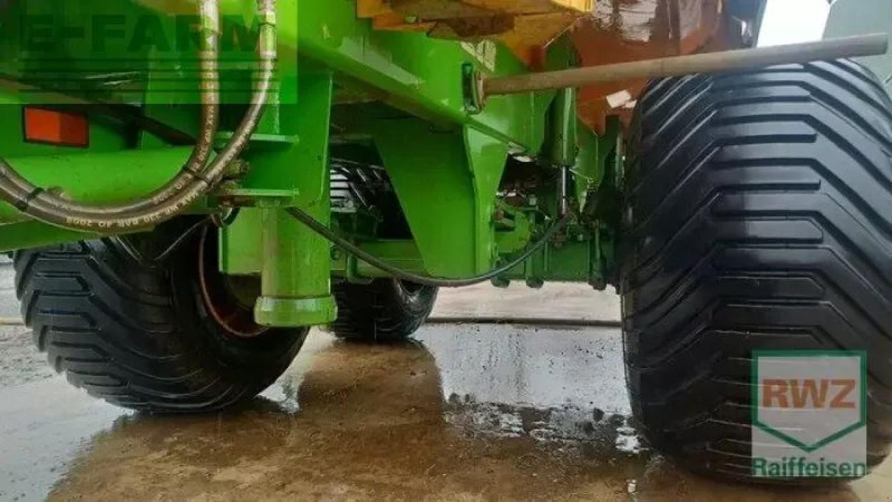 Joskin ** trans _space 7000 -23 bc 150 ** - Remolque volquete agrícola: foto 5 Joskin ** trans _space 7000 -23 bc 150 ** - Remolque volquete agrícola: foto 5