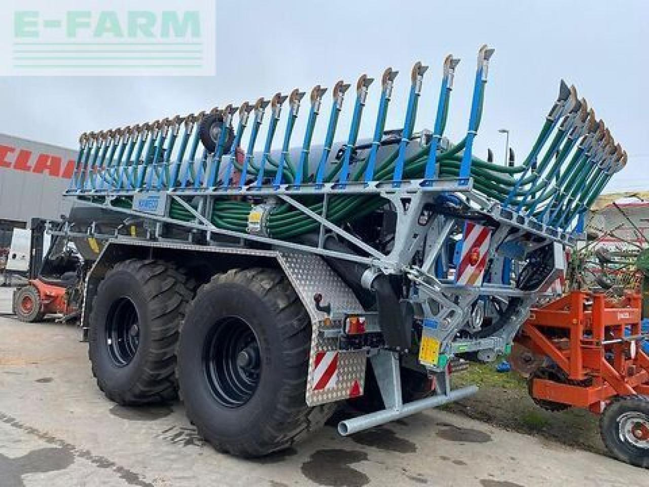 Kaweco profi i 16 ptw im kundenauftrag - Cuba de purín: foto 3 Kaweco profi i 16 ptw im kundenauftrag - Cuba de purín: foto 3