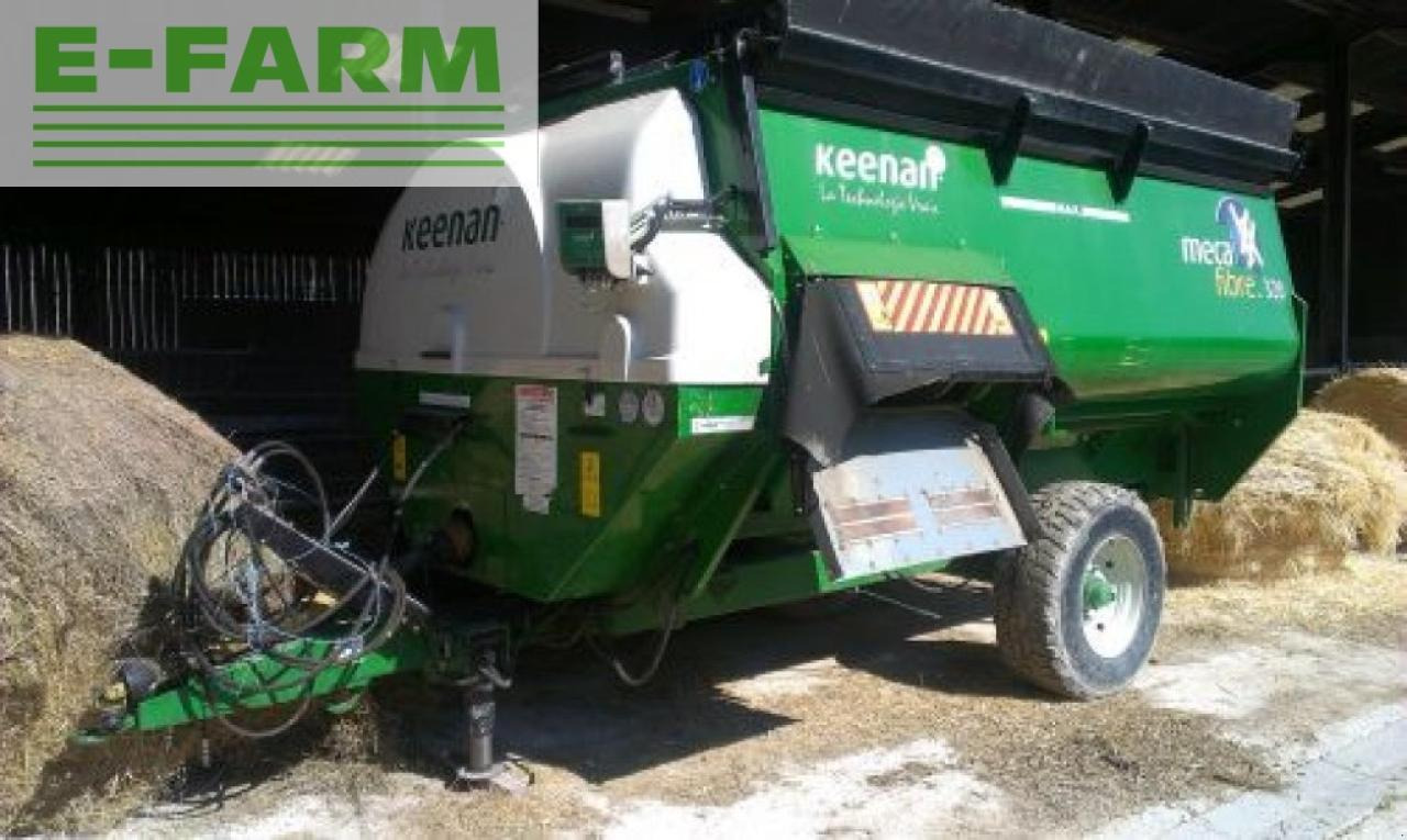 Keenan meca 320 - Maquinaria ganadera: foto 1 Keenan meca 320 - Maquinaria ganadera: foto 1
