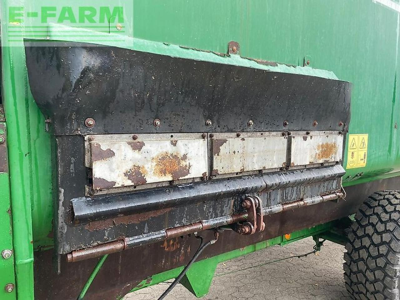 Maquinaria ganadera Keenan mf 360: foto 10
