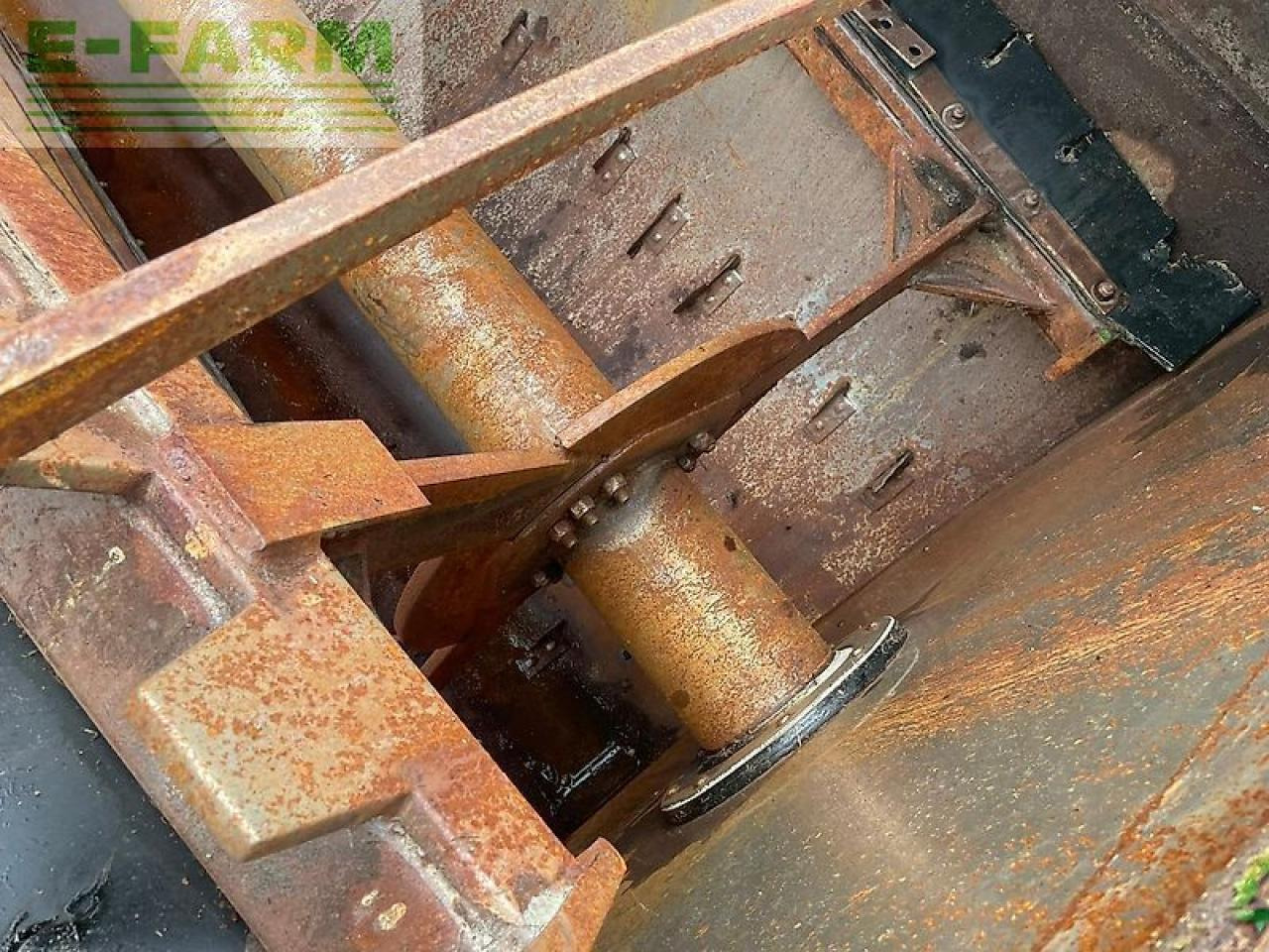 Maquinaria ganadera Keenan mf 360: foto 16