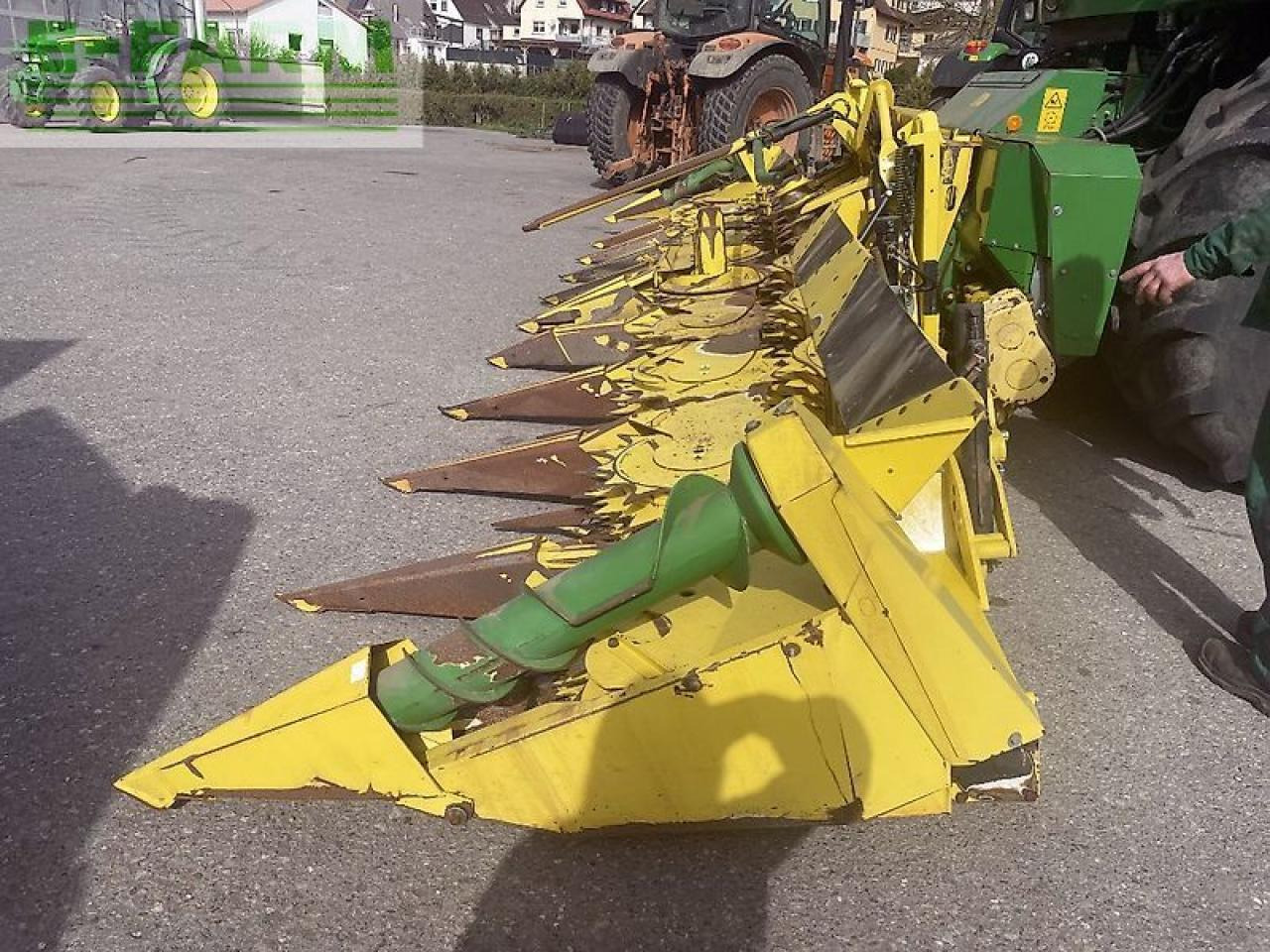 Kemper 375 - Accesorios para cosechadoras de forraje: foto 3 Kemper 375 - Accesorios para cosechadoras de forraje: foto 3