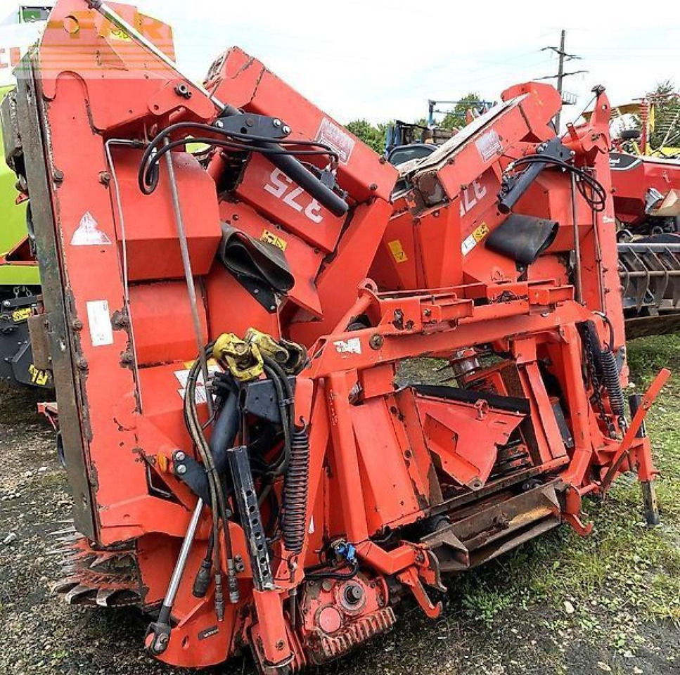 Kemper 375 maisvorsatz, voll funktionsfähig - Accesorios para cosechadoras de forraje: foto 1 Kemper 375 maisvorsatz, voll funktionsfähig - Accesorios para cosechadoras de forraje: foto 1