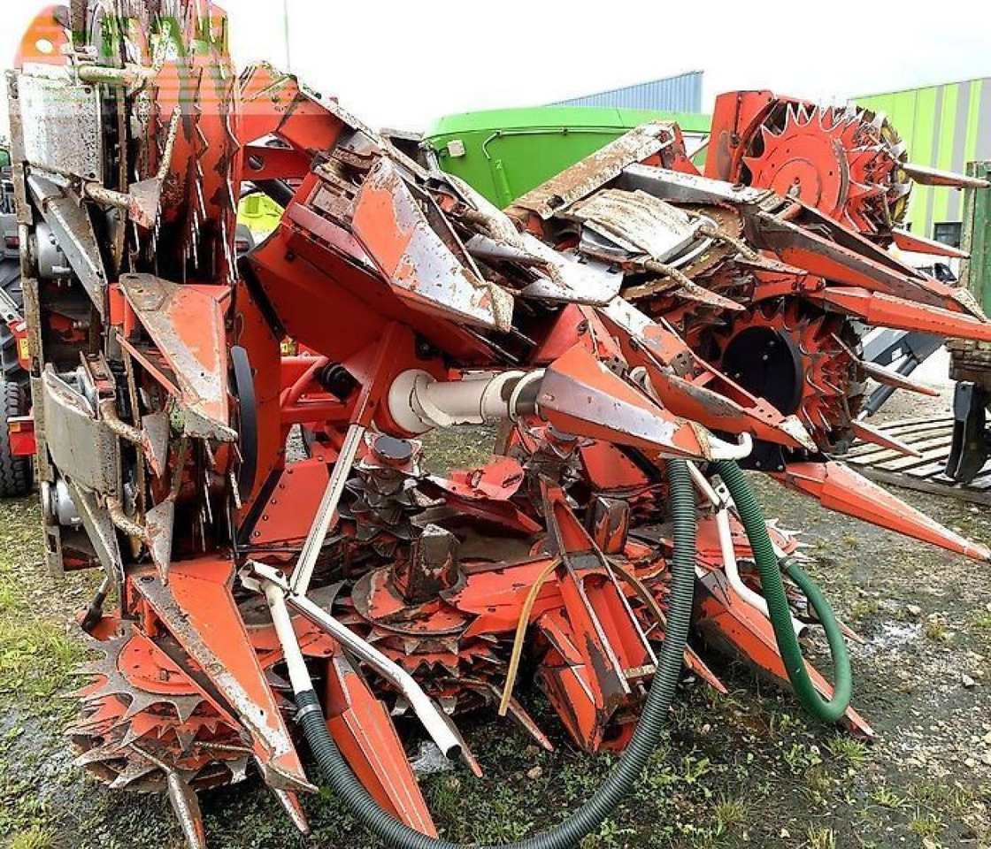 Kemper 375 maisvorsatz, voll funktionsfähig - Accesorios para cosechadoras de forraje: foto 3 Kemper 375 maisvorsatz, voll funktionsfähig - Accesorios para cosechadoras de forraje: foto 3