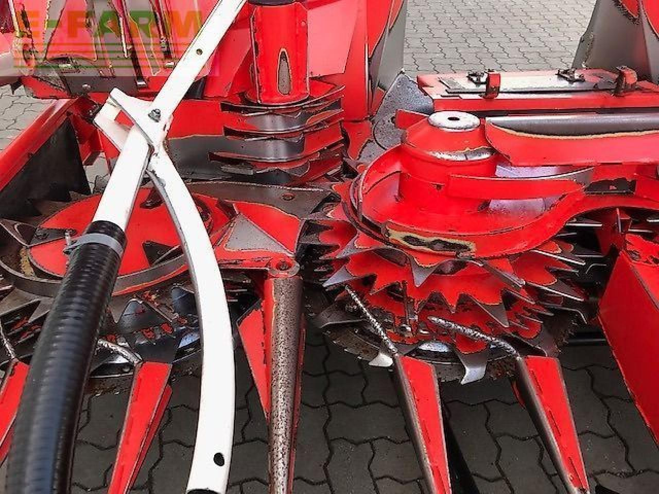 Accesorios para cosechadoras de forraje Kemper 375 plus cl: foto 7 Accesorios para cosechadoras de forraje Kemper 375 plus cl: foto 7