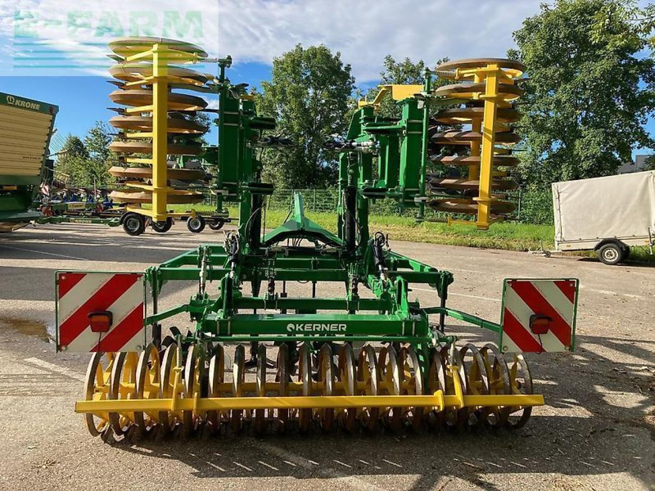 Kerner corona 500 - Cultivador: foto 3 Kerner corona 500 - Cultivador: foto 3