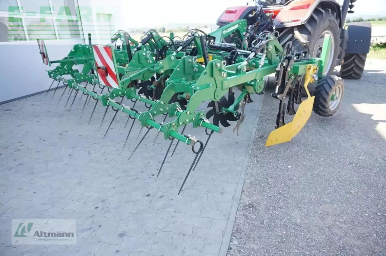 Kerner corona 500 - Cultivador: foto 2 Kerner corona 500 - Cultivador: foto 2