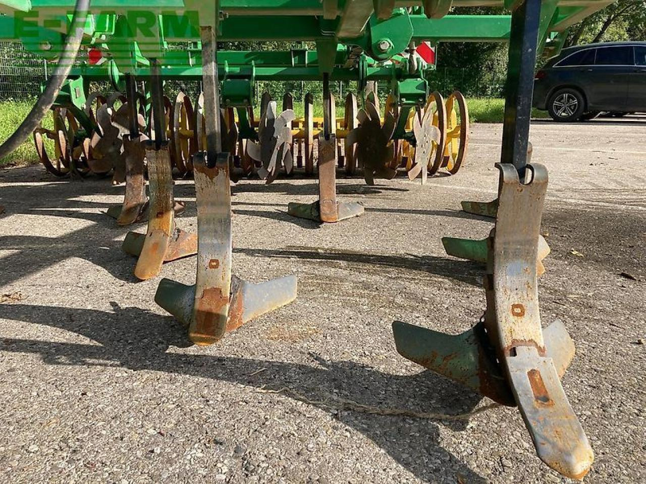 Kerner corona 500 - Cultivador: foto 4 Kerner corona 500 - Cultivador: foto 4