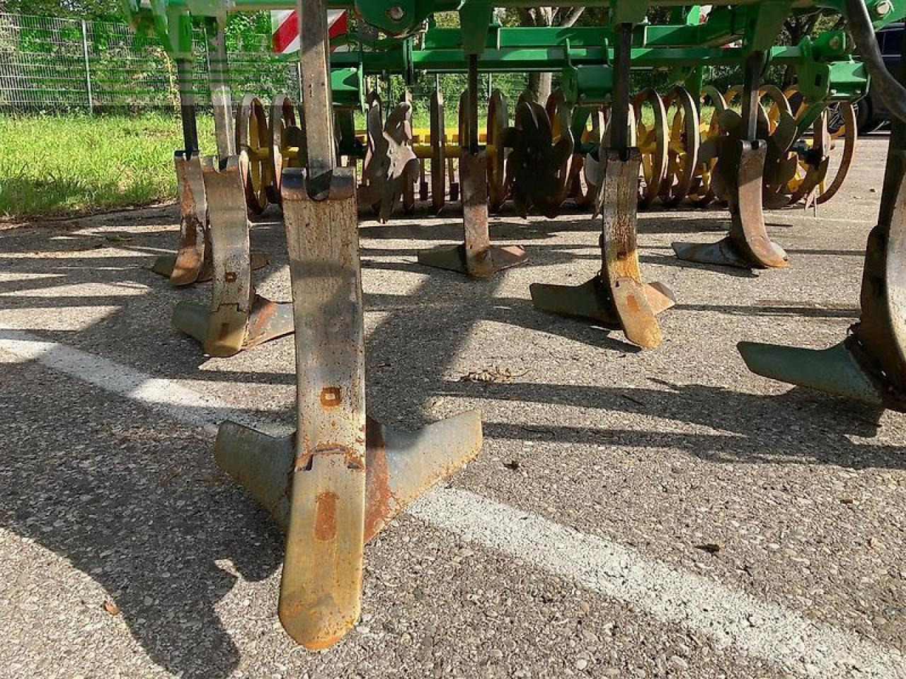 Kerner corona 500 - Cultivador: foto 5 Kerner corona 500 - Cultivador: foto 5