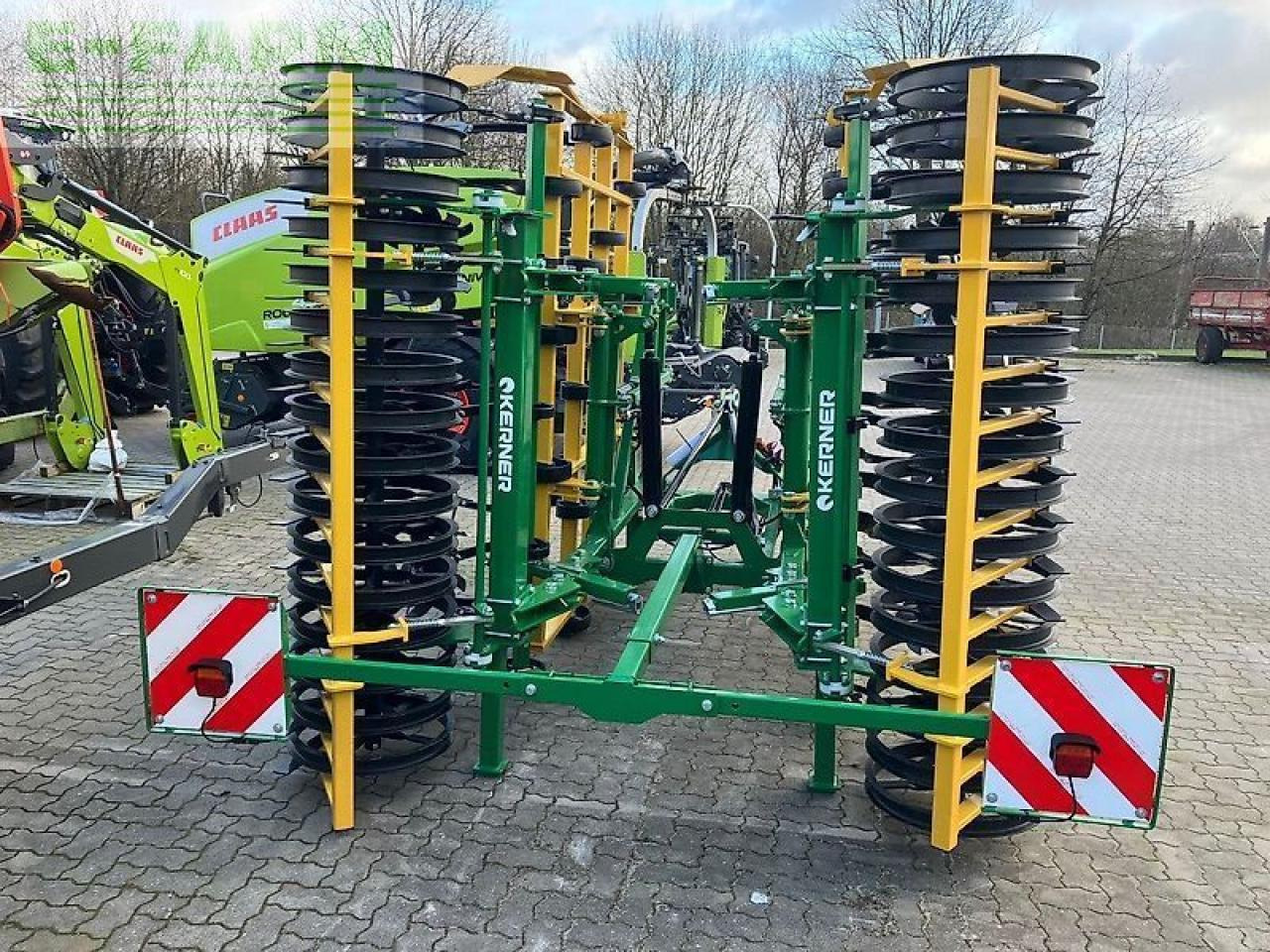 Kerner stratos s 500 - Cultivador: foto 3 Kerner stratos s 500 - Cultivador: foto 3