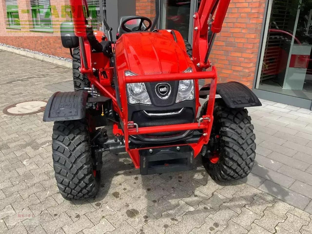 Kioti dk 4520 hs - Tractor: foto 4 Kioti dk 4520 hs - Tractor: foto 4