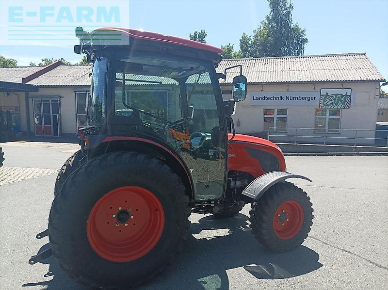 Kioti dk6020c - Tractor: foto 4 Kioti dk6020c - Tractor: foto 4