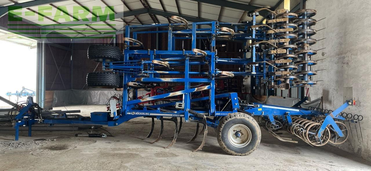 Köckerling Vector 620 - Cultivador: foto 2 Köckerling Vector 620 - Cultivador: foto 2