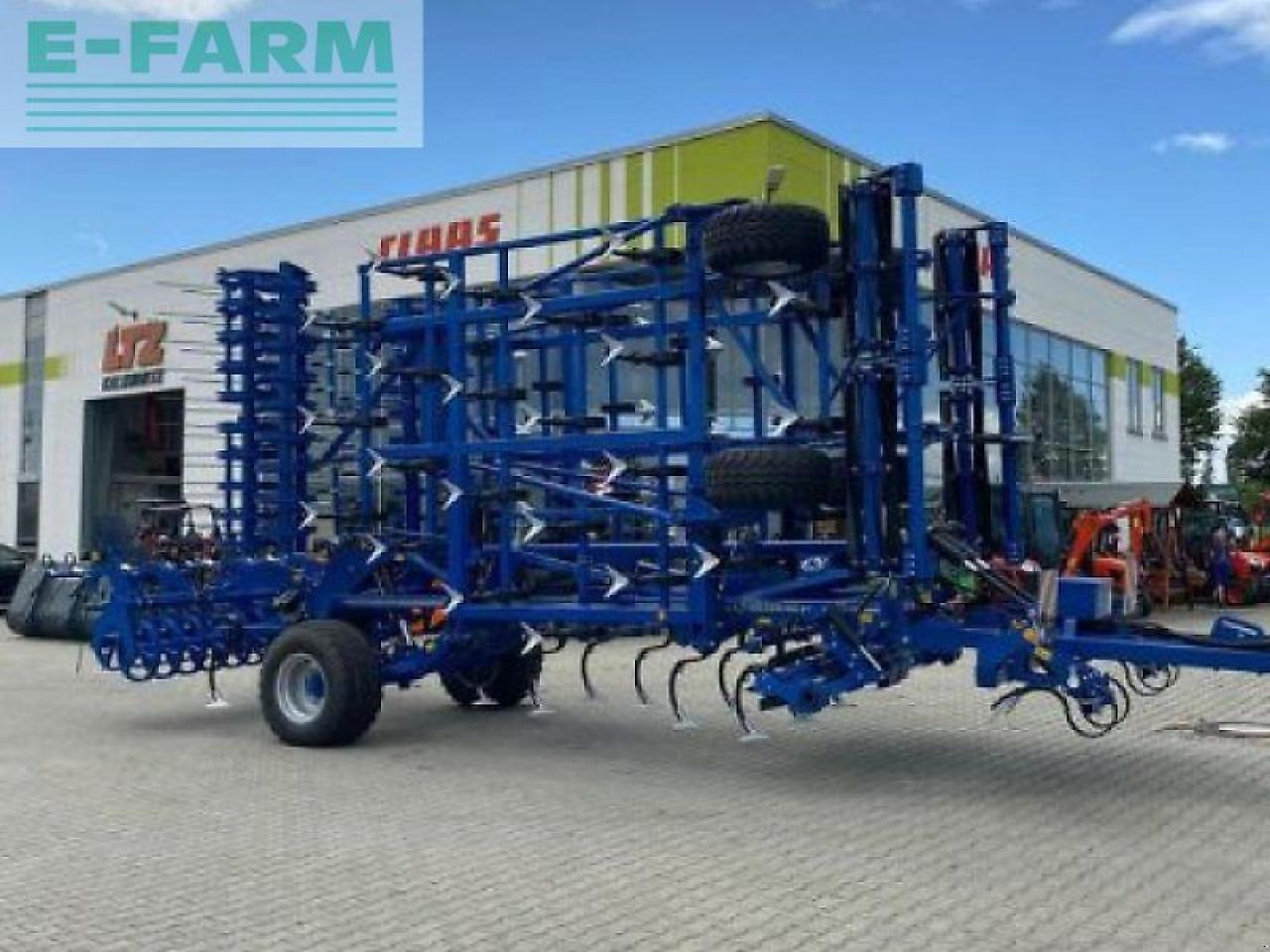 Köckerling allrounder flatline 750 grubbe - Cultivador: foto 1 Köckerling allrounder flatline 750 grubbe - Cultivador: foto 1