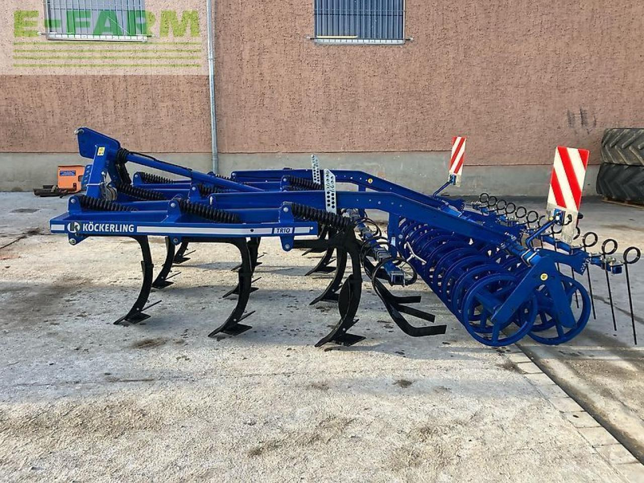 Köckerling trio 300 dsts + steinsicherung - Cultivador: foto 4 Köckerling trio 300 dsts + steinsicherung - Cultivador: foto 4