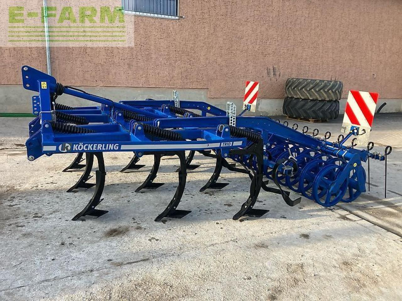 Köckerling trio 300 dsts + steinsicherung - Cultivador: foto 2 Köckerling trio 300 dsts + steinsicherung - Cultivador: foto 2