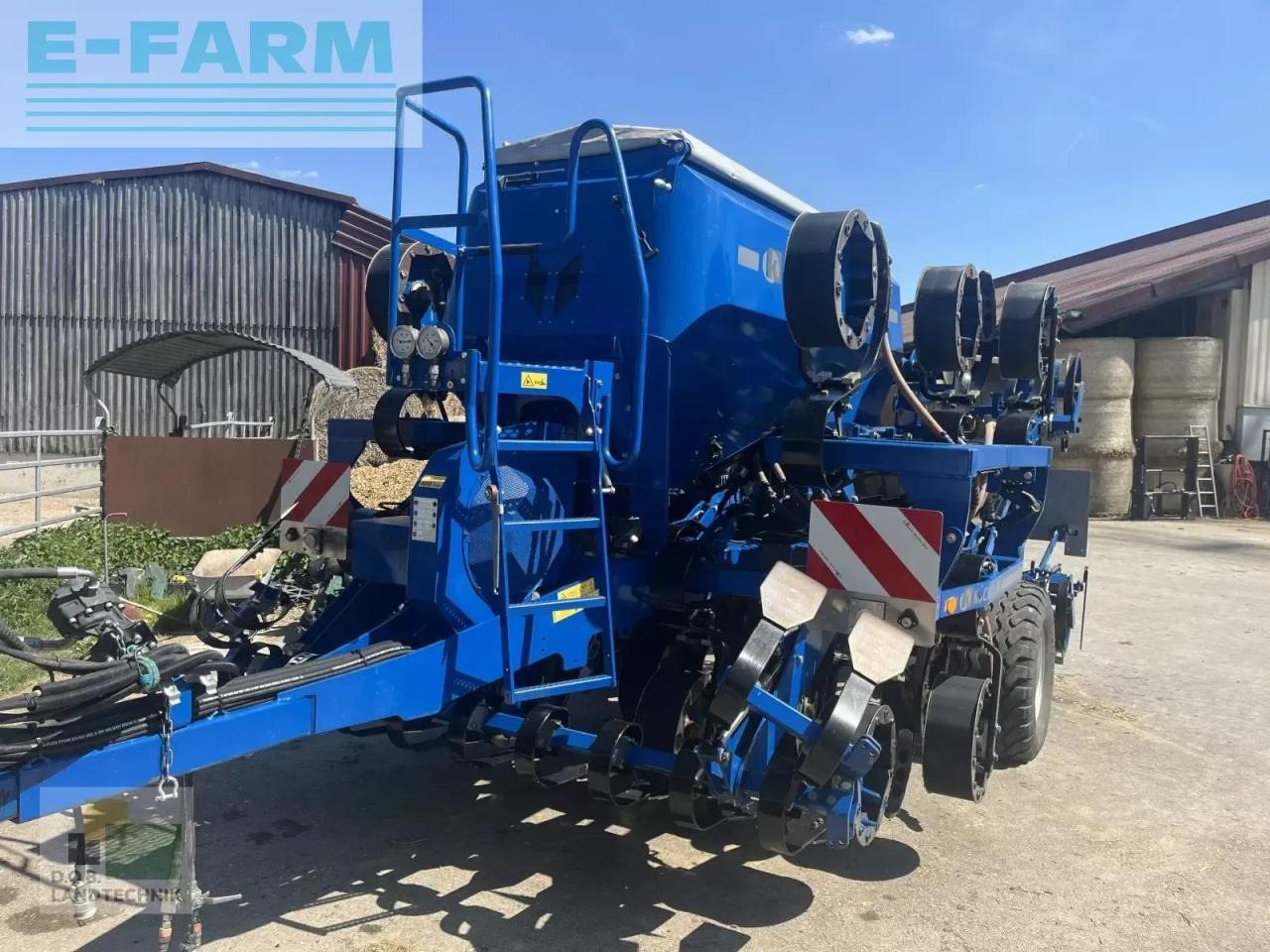 Köckerling ultima cs 400 - Combinado de siembra: foto 3 Köckerling ultima cs 400 - Combinado de siembra: foto 3