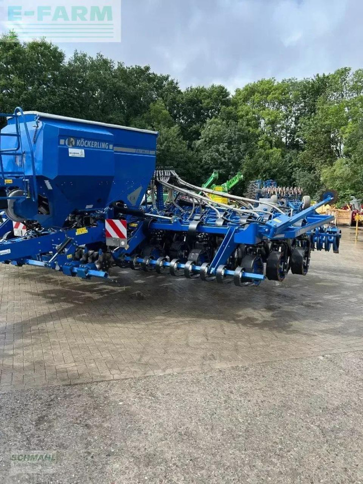 Köckerling ultima cs - Sembradora: foto 1 Köckerling ultima cs - Sembradora: foto 1