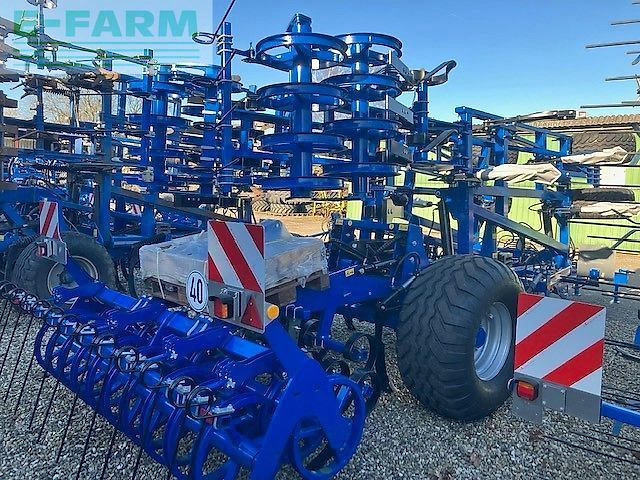 Köckerling vector 460 - Cultivador: foto 1 Köckerling vector 460 - Cultivador: foto 1